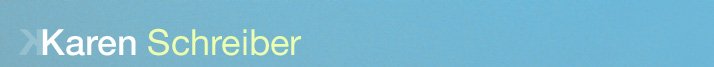 Karen Schreiber